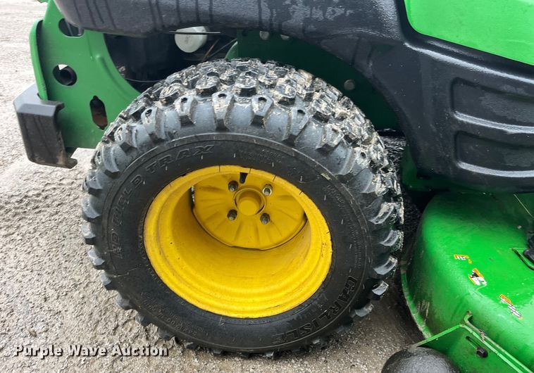 image for item LD9498 2011 John Deere Z950A ZTR lawn mower