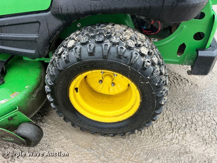 image for item LD9498 2011 John Deere Z950A ZTR lawn mower