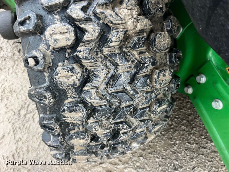 image for item LD9498 2011 John Deere Z950A ZTR lawn mower