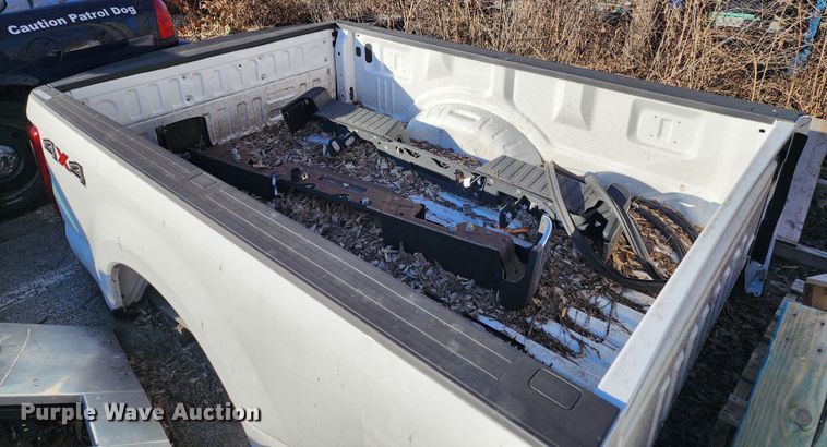 image for item LH9911 Ford pickup bed