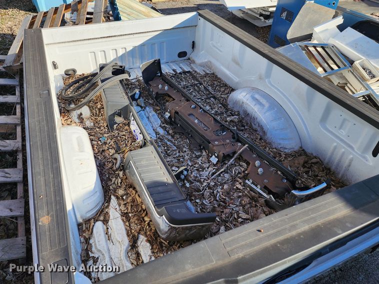 image for item LH9911 Ford pickup bed