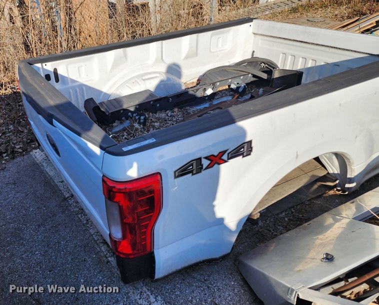 image for item LH9911 Ford pickup bed