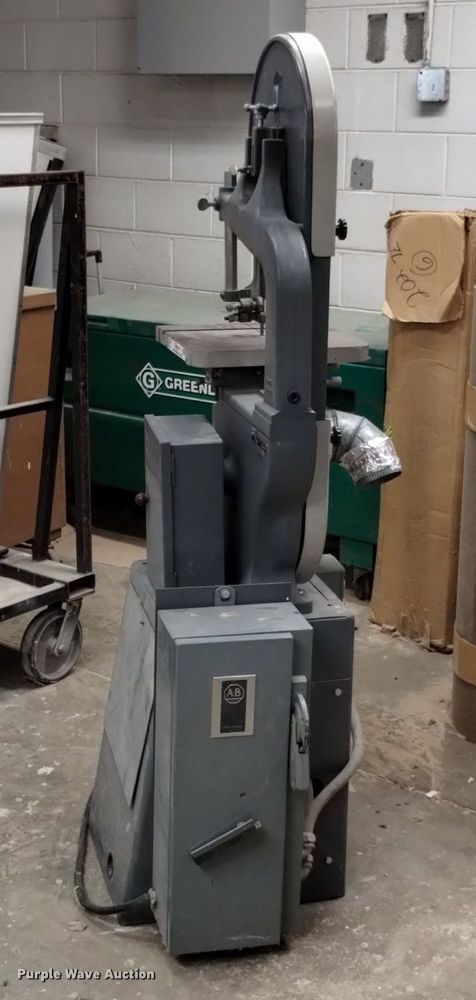 image for item LO9006 Rockwell 28-200 band saw