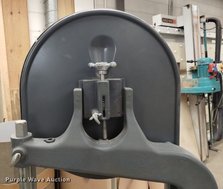 image for item LO9006 Rockwell 28-200 band saw