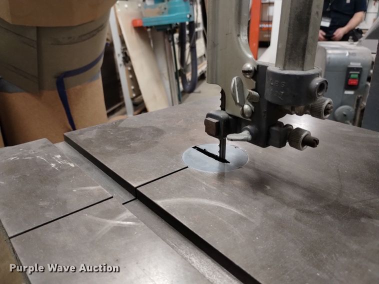 image for item LO9006 Rockwell 28-200 band saw