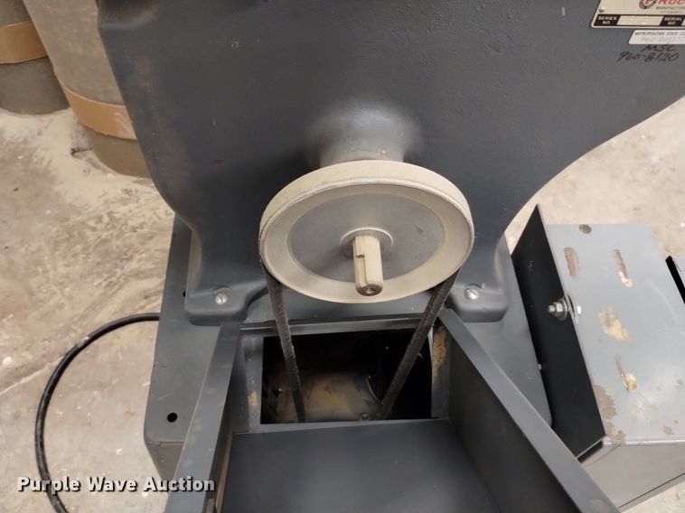 image for item LO9006 Rockwell 28-200 band saw