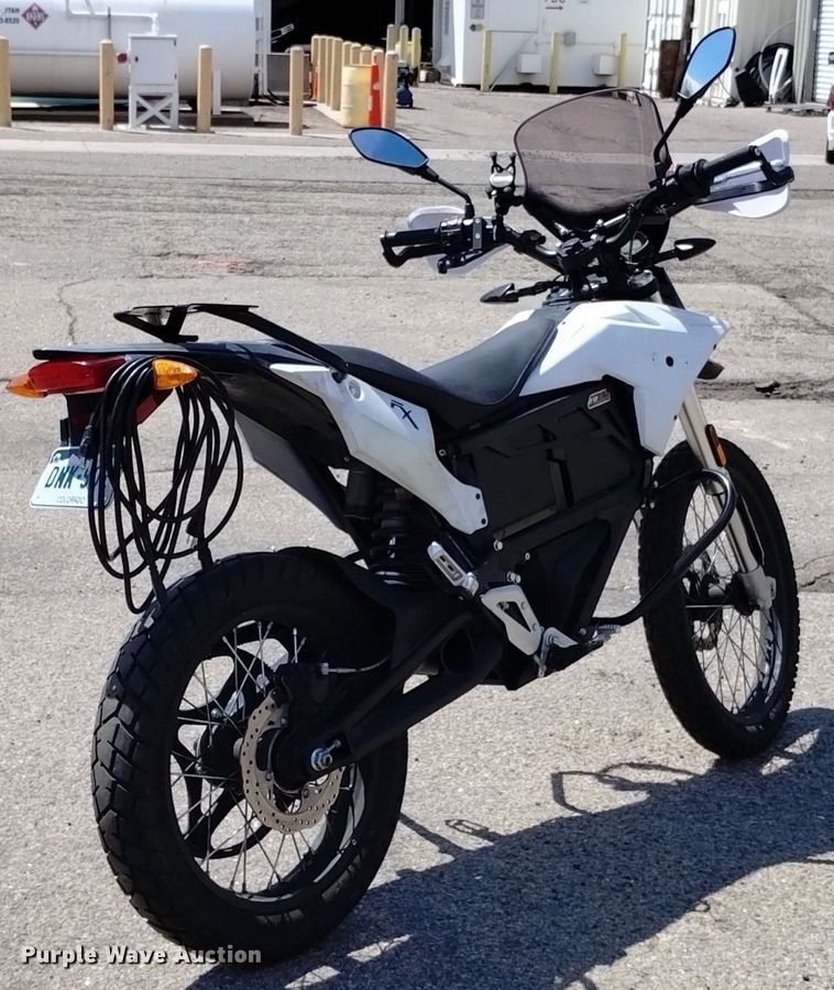 image for item LO9009 2016 Z-Force FX  motorcycle