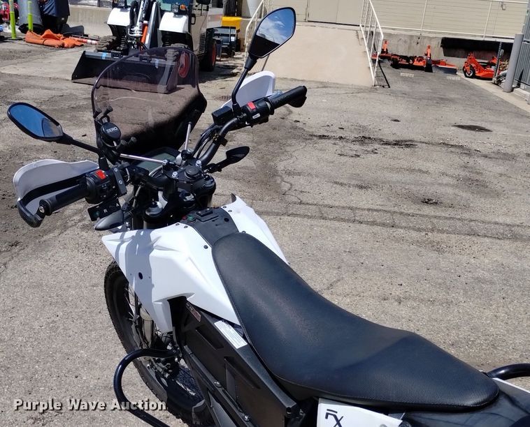 image for item LO9009 2016 Z-Force FX  motorcycle