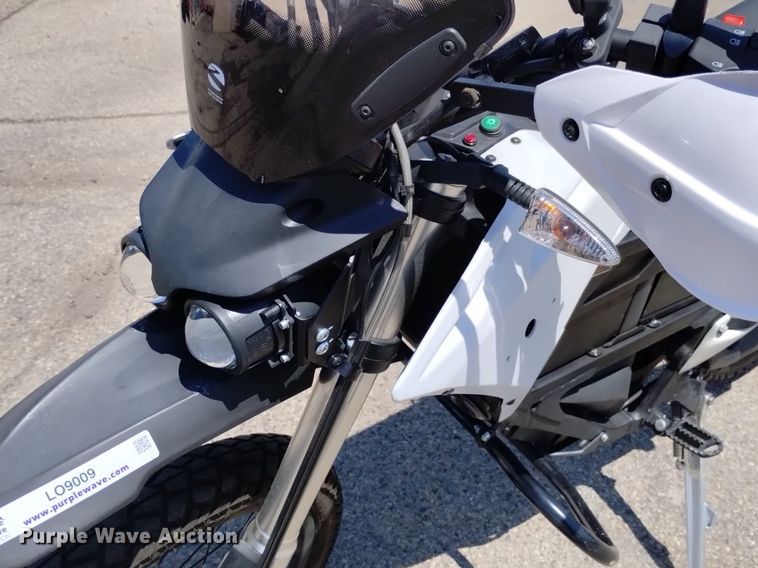 image for item LO9009 2016 Z-Force FX  motorcycle