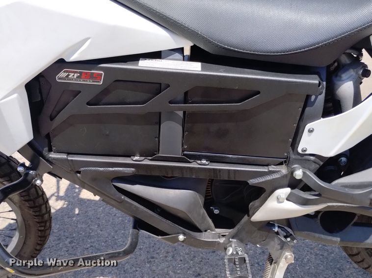 image for item LO9009 2016 Z-Force FX  motorcycle