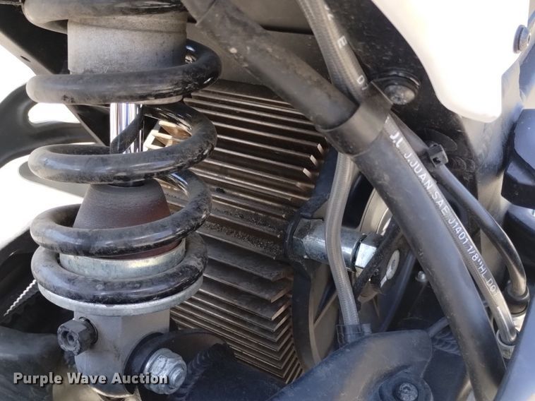 image for item LO9009 2016 Z-Force FX  motorcycle