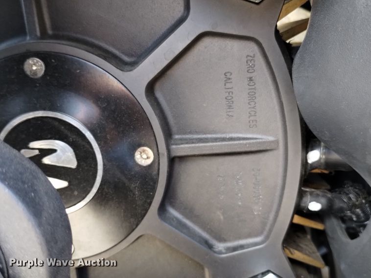 image for item LO9009 2016 Z-Force FX  motorcycle