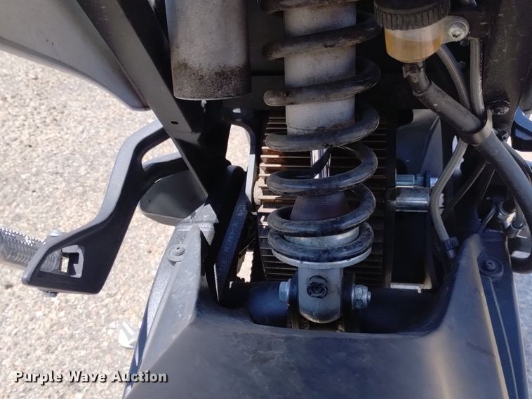 image for item LO9009 2016 Z-Force FX  motorcycle