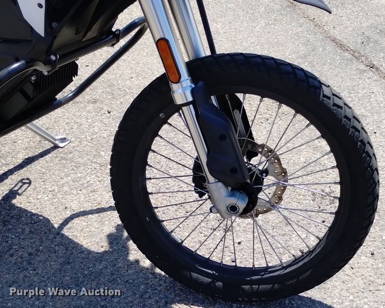 image for item LO9009 2016 Z-Force FX  motorcycle