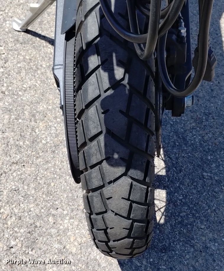 image for item LO9009 2016 Z-Force FX  motorcycle