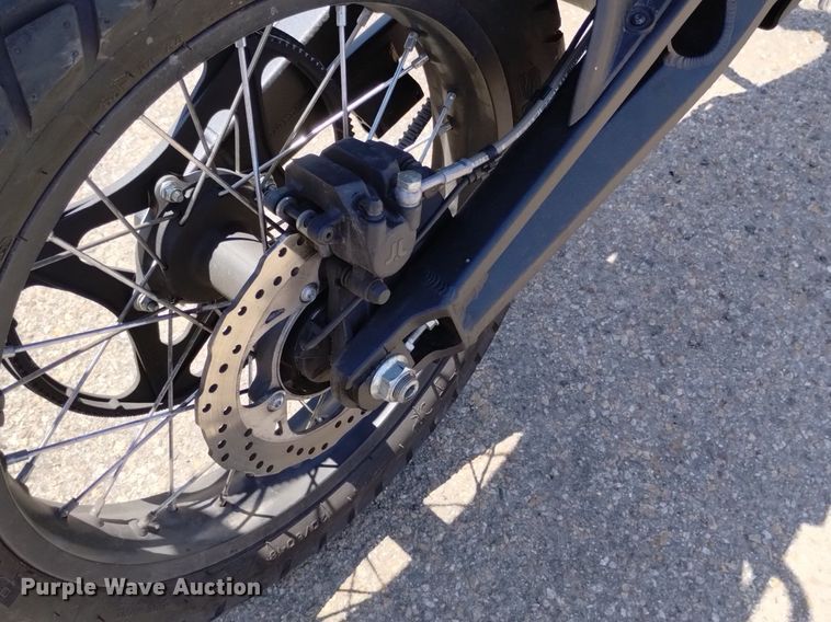 image for item LO9009 2016 Z-Force FX  motorcycle