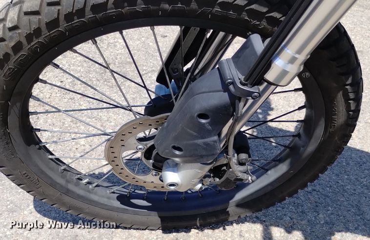 image for item LO9009 2016 Z-Force FX  motorcycle