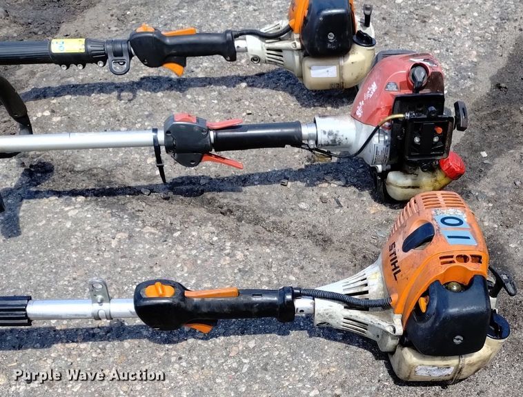 image for item LO9010 Lawn equipment 