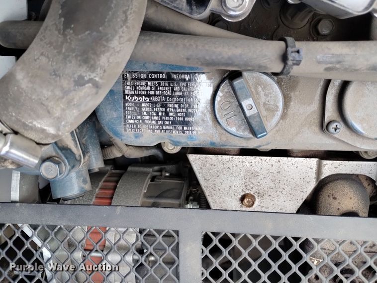 image for item LO9013 2015 Karcher KM130/300RLFGKNA sweeper