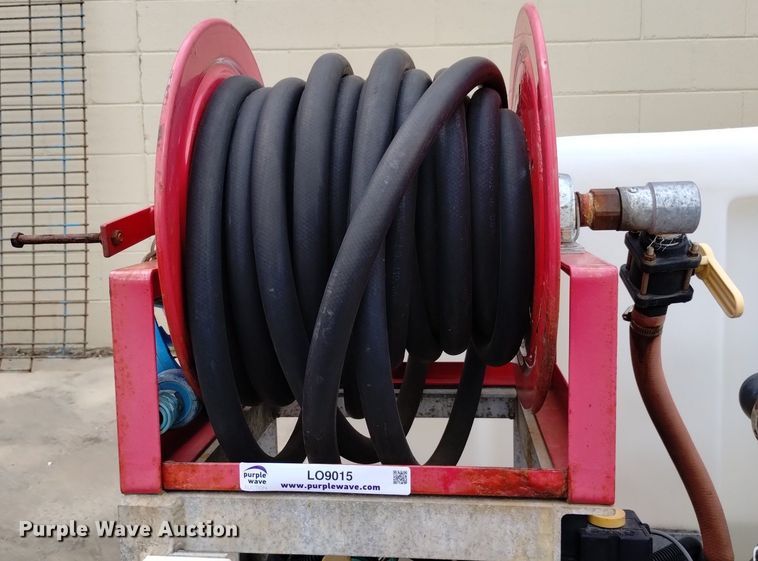 image for item LO9015 Chemical Containers  applicator skid