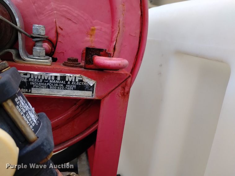 image for item LO9015 Chemical Containers  applicator skid