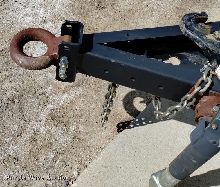 image for item LO9020 2011 Ingersoll Rand  P185 air compressor