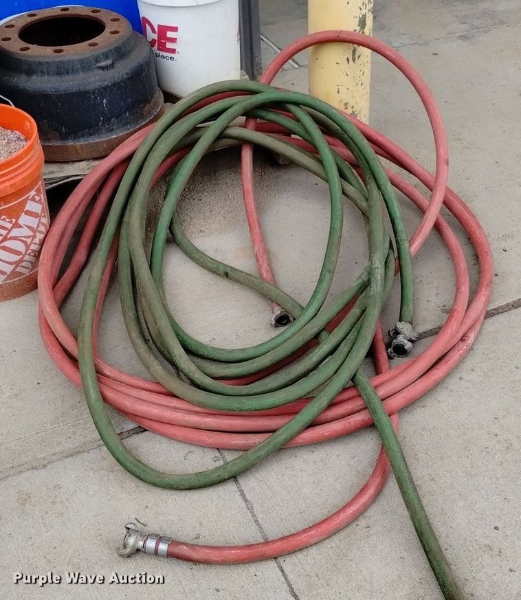 image for item LO9020 2011 Ingersoll Rand  P185 air compressor