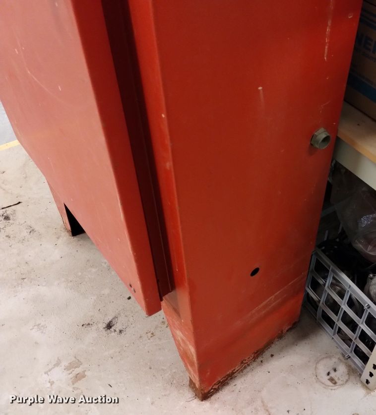 image for item LO9023 Metron FD2-J fire pump controller 