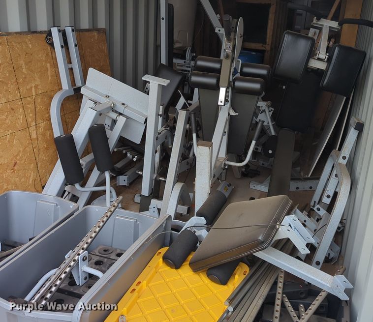 image for item LY9526 Exercise equipment