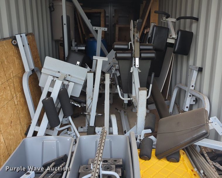 image for item LY9526 Exercise equipment