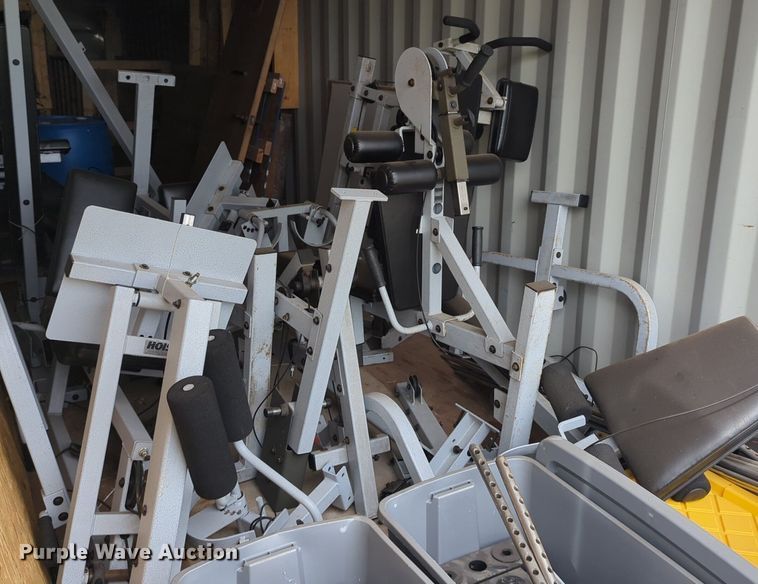 image for item LY9526 Exercise equipment