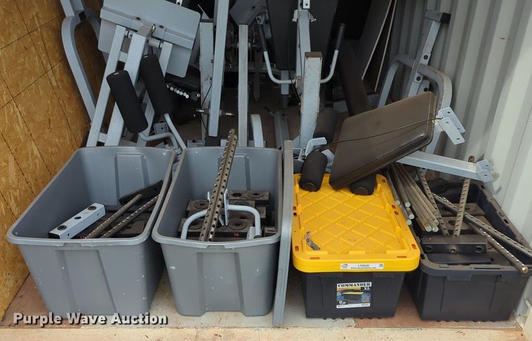 image for item LY9526 Exercise equipment