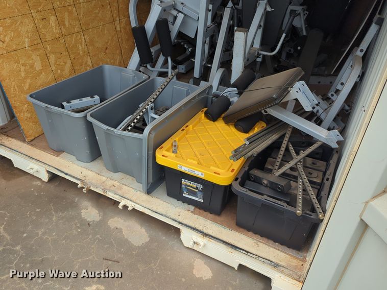 image for item LY9526 Exercise equipment