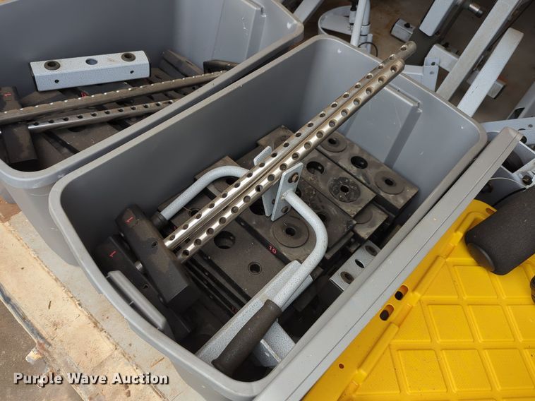 image for item LY9526 Exercise equipment