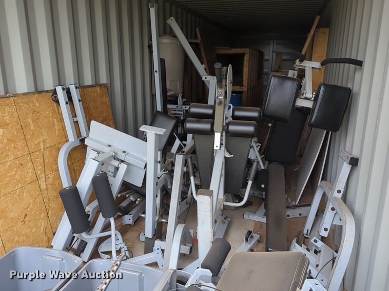 image for item LY9526 Exercise equipment
