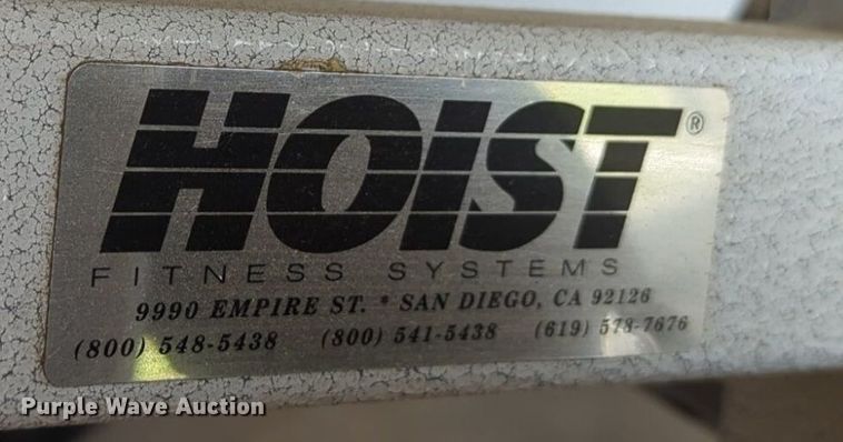 image for item LY9526 Exercise equipment