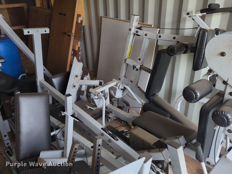 image for item LY9526 Exercise equipment