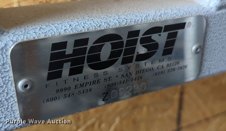 image for item LY9526 Exercise equipment