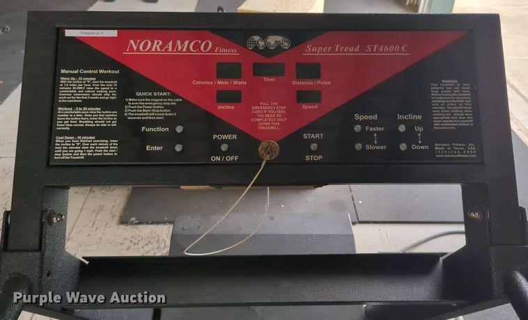 image for item LY9526 Exercise equipment