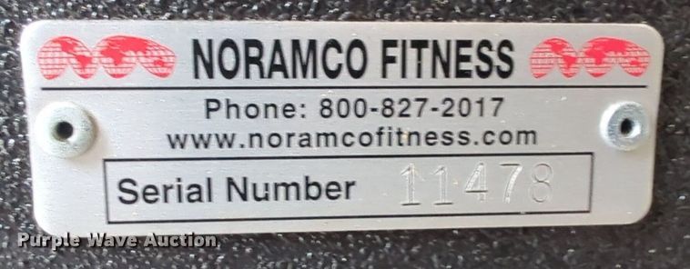 image for item LY9526 Exercise equipment