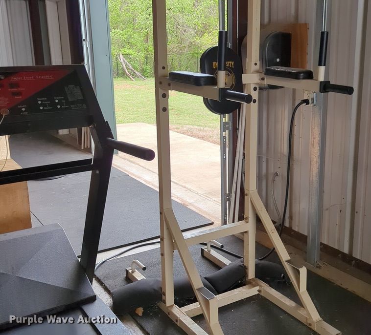 image for item LY9526 Exercise equipment