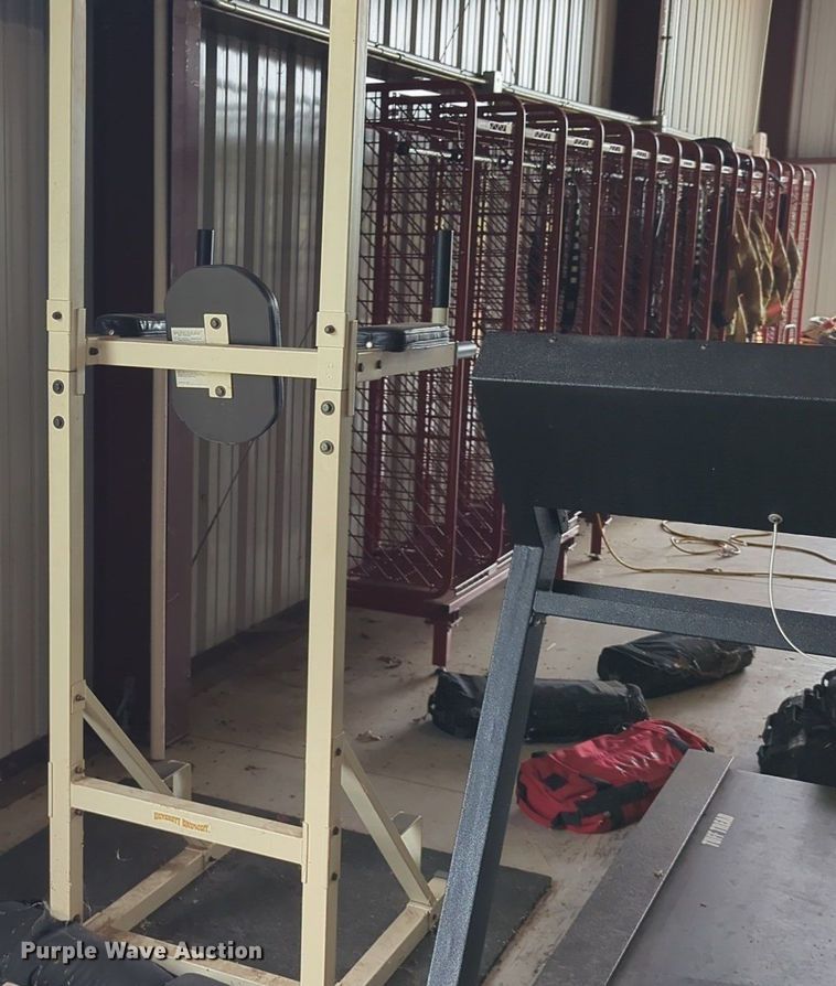 image for item LY9526 Exercise equipment