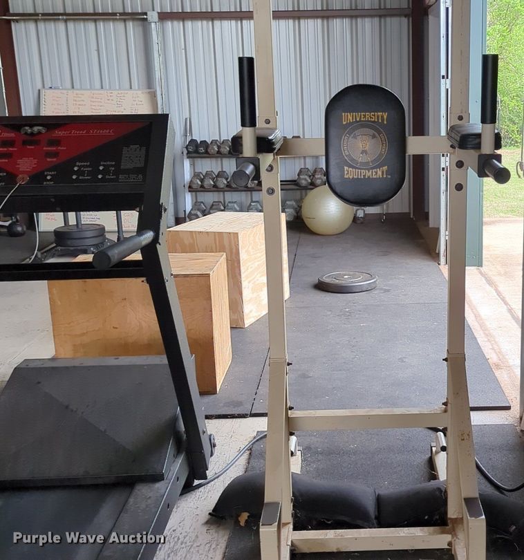 image for item LY9526 Exercise equipment