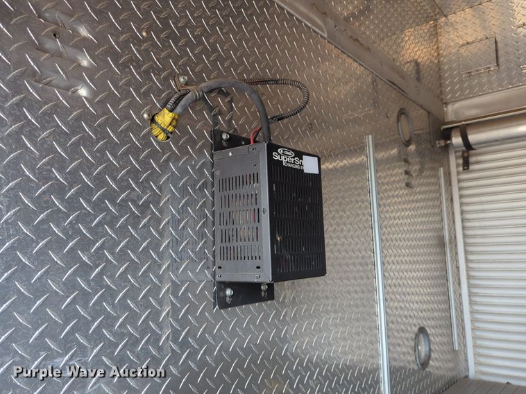 image for item LY9528 1994 E-One fire truck