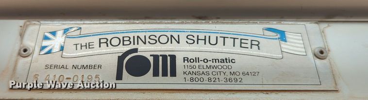 image for item LY9528 1994 E-One fire truck