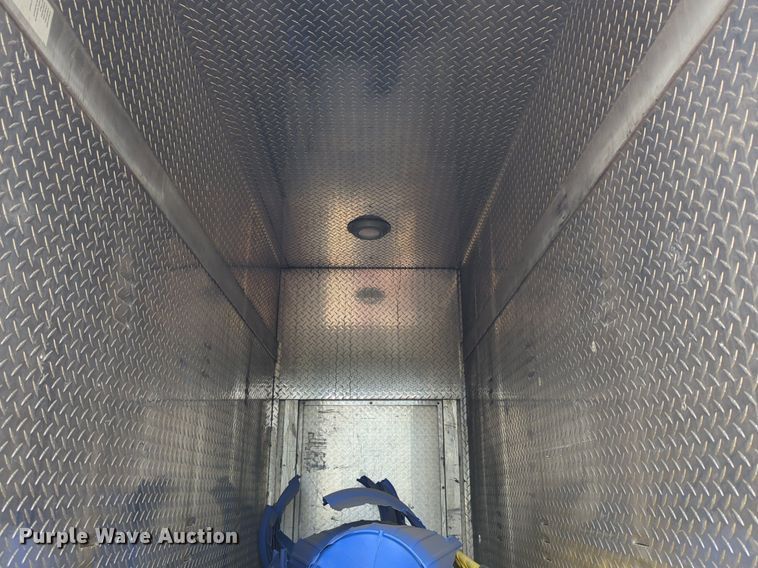 image for item LY9528 1994 E-One fire truck