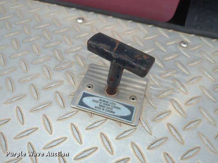 image for item LY9528 1994 E-One fire truck