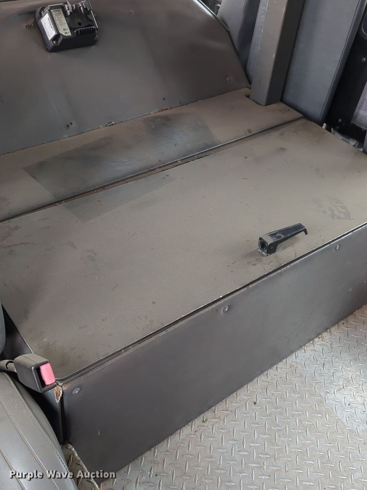 image for item LY9528 1994 E-One fire truck