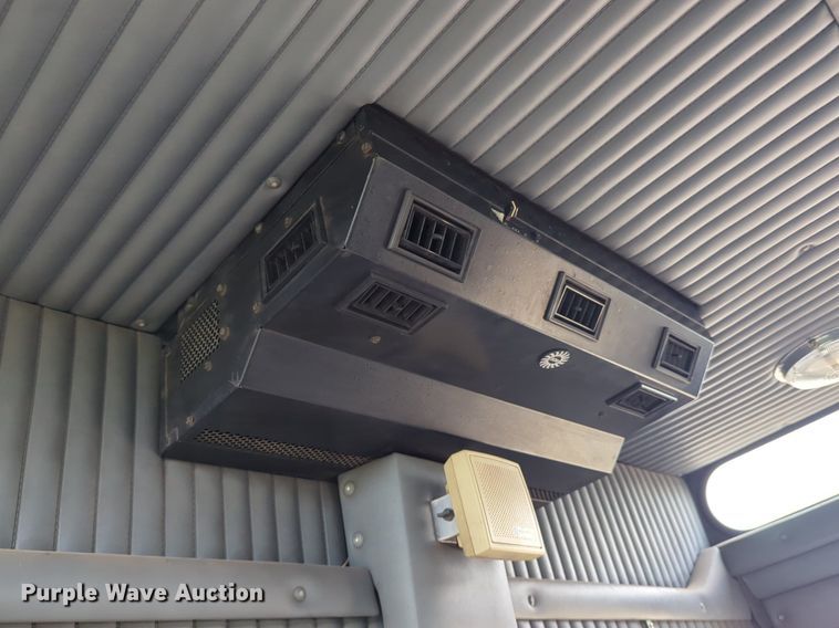 image for item LY9528 1994 E-One fire truck