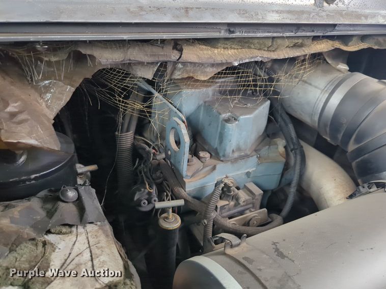 image for item LY9528 1994 E-One fire truck